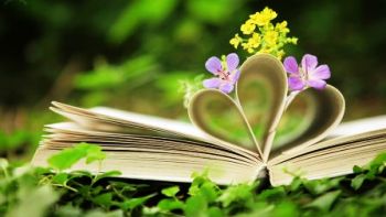 Про книгу природи